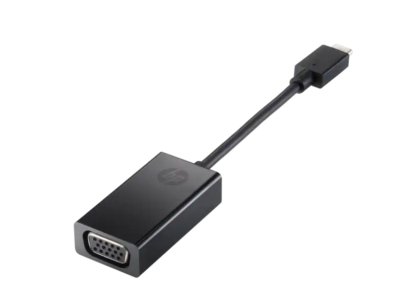 Adaptateur HP USB-C vers VGA (N9K76AA)-1