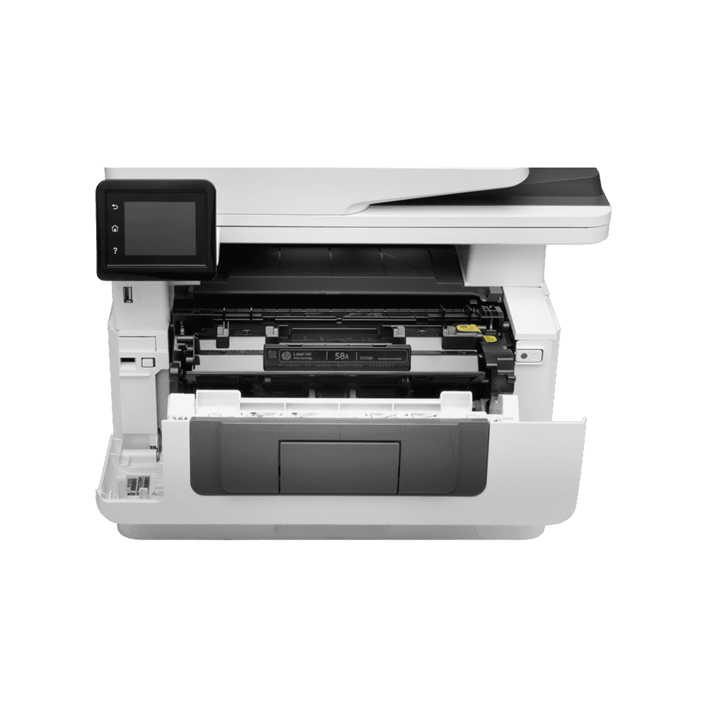 HP LaserJet Pro M428dw Imprimante laser monochrome 3-en-1 avec recto/verso  automatique (USB 2.0 / Gigabit Ethernet / W-Fi