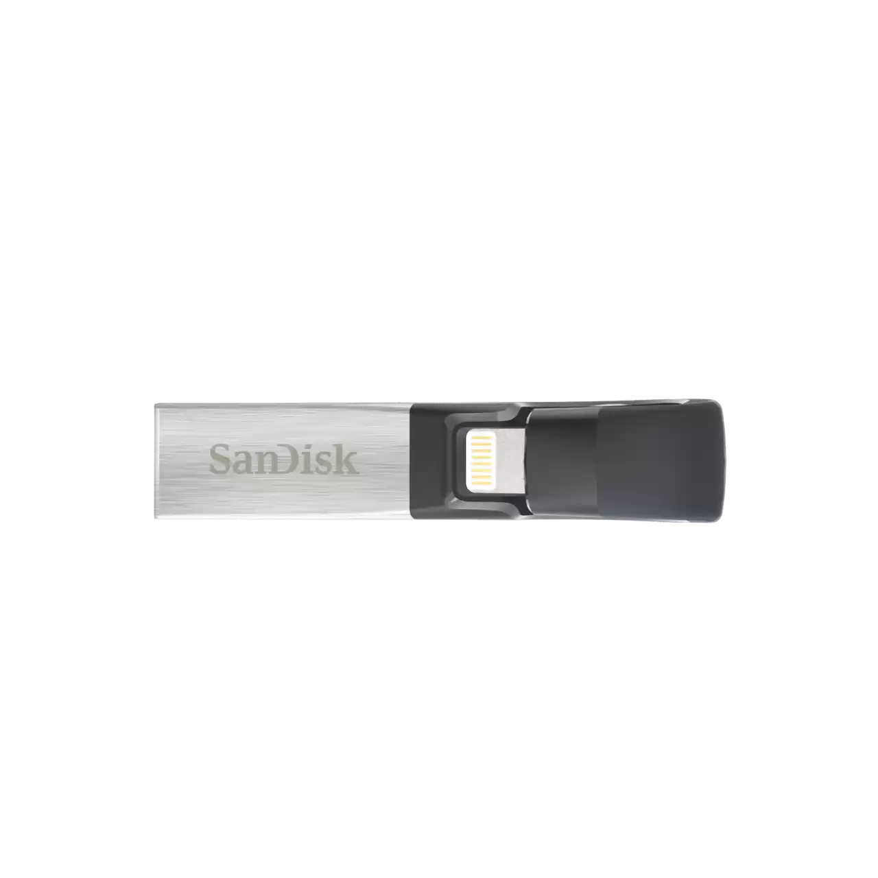 Clé USB SanDisk Mini iXpand Pour Votre iPhone 128 Go (SDIX40N-128G-GN6NE)  prix Maroc