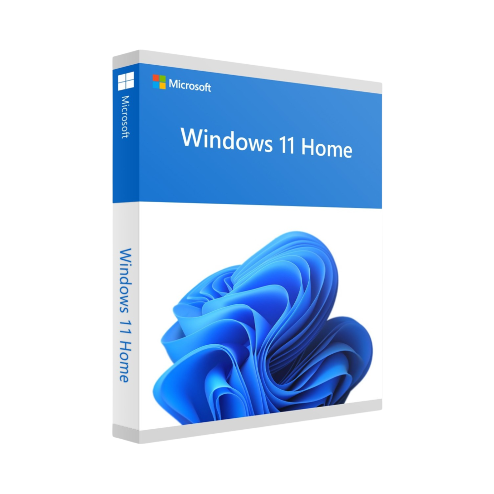Microsoft Win 11 Home 64Bit French 1pk DSP OEI DVD (KW9-00636)