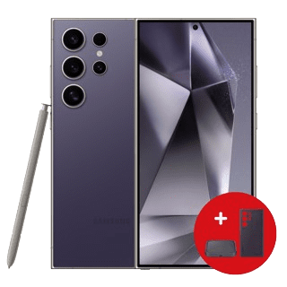 SAMSUNG Smartphone S24 ultra TITANIUMVIOLET 6,8" Snapdragon8 12Go 1To 5G 12Mpx200Mpx50Mpx12Mpx10Mpx (SM-S928BZVWMWD)