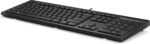 Clavier filaire HP 125 AZERTY – Image 3
