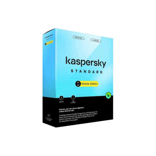 Kaspersky Standard (équivalent à Anti-Virus)