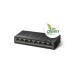 Switch TP-Link LS1008G Non-géré Gigabit Ethernet (10/100/1000) Noir