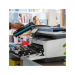 Imprimante Multifonction Laser Couleur HP LaserJet Pro 3303fdn – Image 2