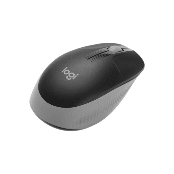 Logitech M190 Souris sans fil – Gris moyen