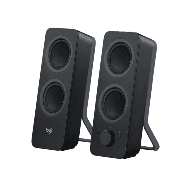 Logitech Z207 – Haut-parleurs Bluetooth pour ordinateur