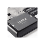 Disque dur interne  SSD LEXAR 256GB SSD SATA III LNS100 – Image 2
