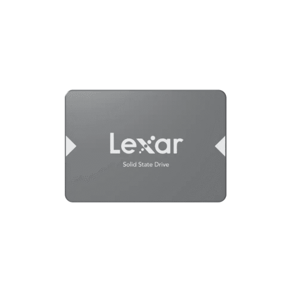 Disque dur interne SSD Lexar NS100 – 512Go SATA III 2.5
