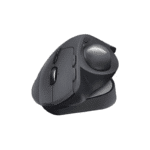 Logitech MX Ergo souris Droitier RF sans fil + Bluetooth Trackball 440 DPI