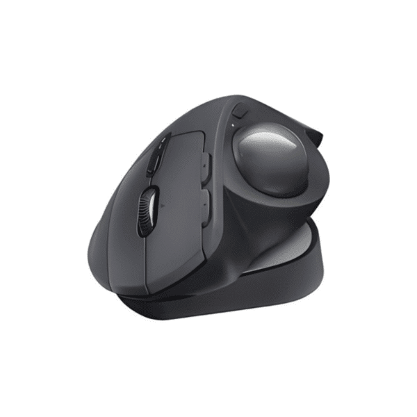 Logitech MX Ergo souris Droitier RF sans fil + Bluetooth Trackball 440 DPI