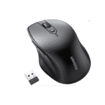 UGREEN Souris sans fil Design Egr 2,4 GHZ & BT5.0 15M