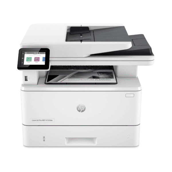 HP IMPRIMANTE LJ PRO M4103FDN 40PPM, Impression