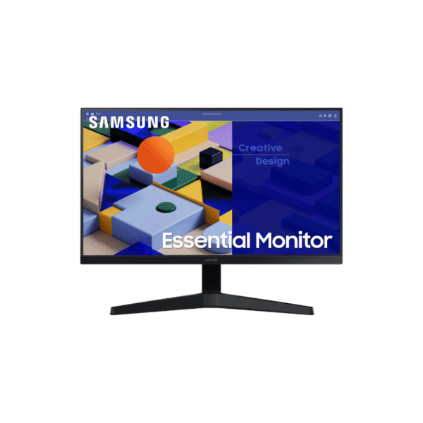 SAMSUNG 27" Essential Monitor S3 S31C Flat Full HD 27P