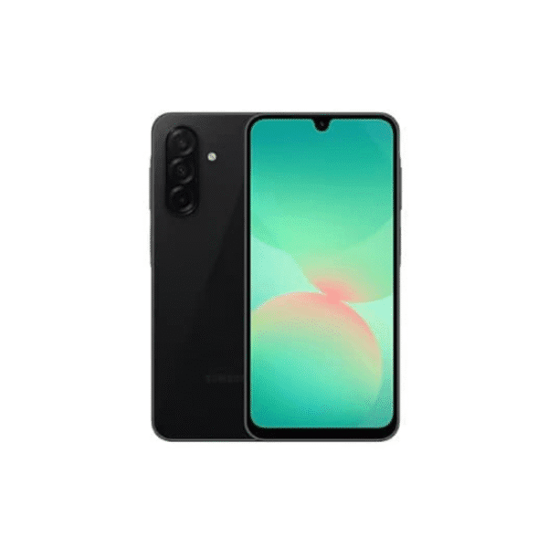 Smartphone Samsung Galaxy A26 5G 6Go/128 Go Dual-SIM noir