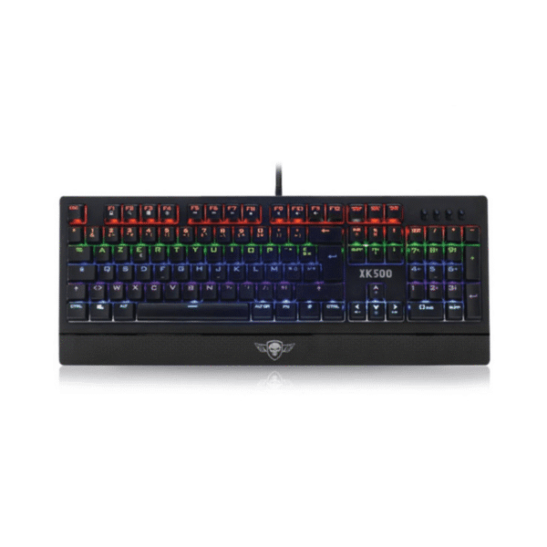 Clavier avec fil Gamer Spirit of Gamer Xpert-K500 – Mécanique RGB