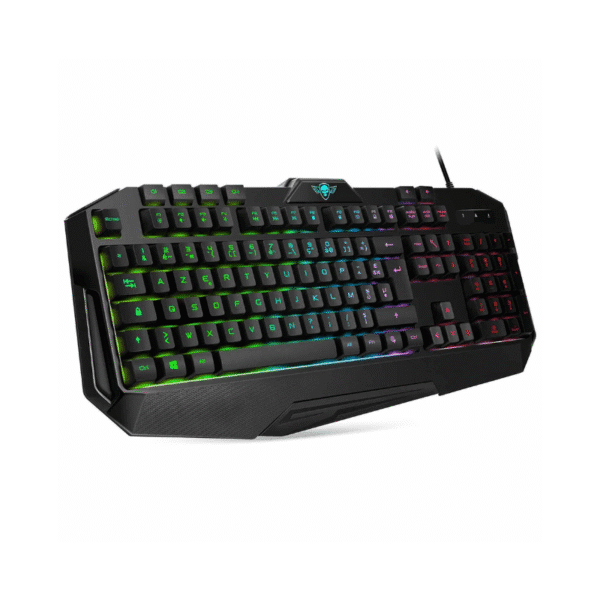 PRO-K8 RETRO-ECLAIRAGE RGB - CLAVIER