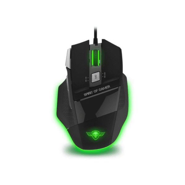 Souris de jeu SpiritOfGamer Pro-M8 – 3500 DPI