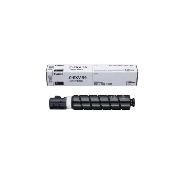Canon C-EXV 67 Noir – Toner Canon d’origine
