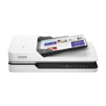 SCANNER A PLAT EPSON WORKFORCE DS-1660W