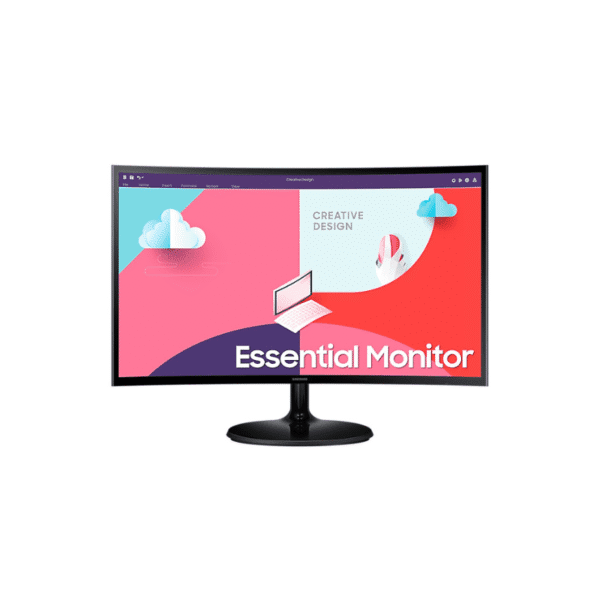 Moniteur Écran SAMSUNG 24″ Flat Série 3 Full HD