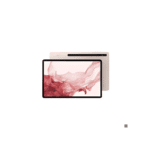 Samsung Galaxy Tab S8+ 5G SM-X806B Qualcomm Snapdragon LTE 256 Go 31,5 cm (12.4″) 8 Go Wi-Fi 6E (802.11ax) Android 12 Rose doré