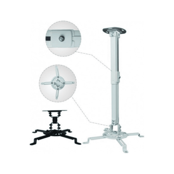 Support EyePlay Plafond pour VideoProjecteur