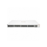 Switch Aruba Instant On 1930 48 ports Class4 PoE 4SFP/SFP+ 370W