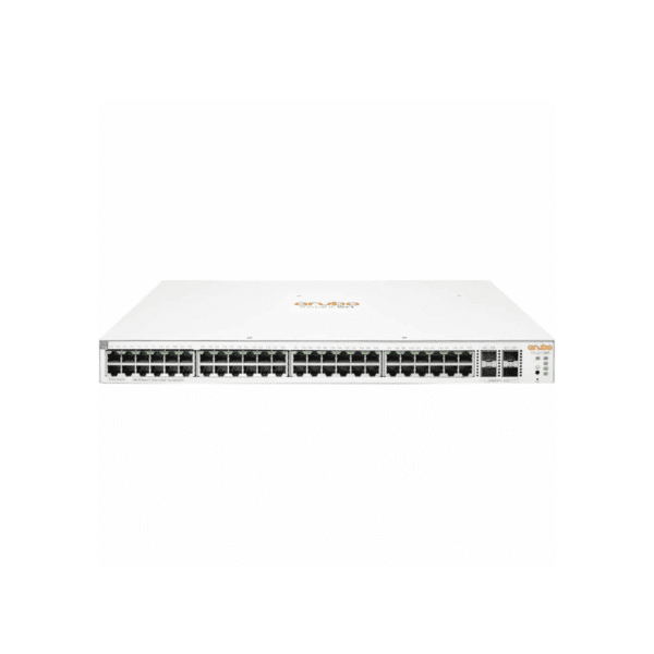 Switch Aruba Instant On 1930 48 ports Class4 PoE 4SFP/SFP+ 370W