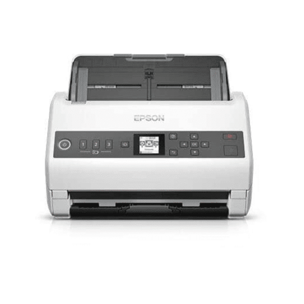 EPSON WORKFORCE DS-730N SCANNER RÉSEAU À DÉFILEMENT 600 DPI
