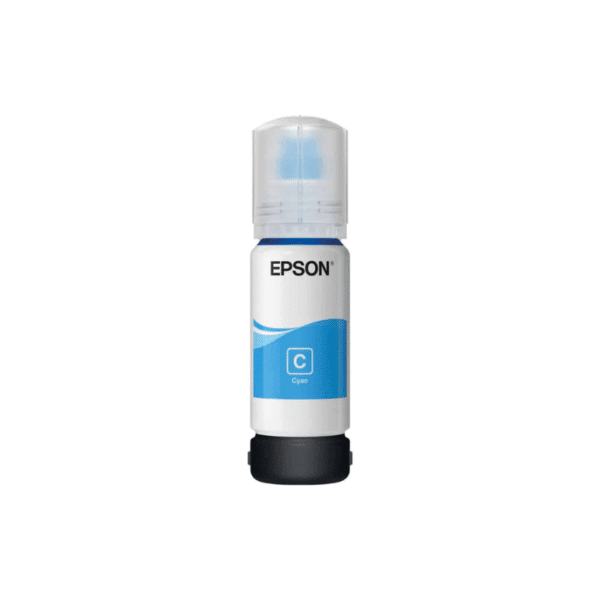 Epson 101 Cyan – Bouteille d’encre Epson EcoTank d’origine