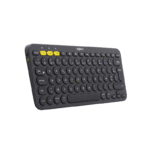 Logitech K380 Clavier Sans fil Bluetooth Multi-Device – Gris