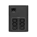 Onduleur Line-interactive Eaton 5E 1200 USB – 660 W / 1200 VA – 6 prises C13 – Image 2