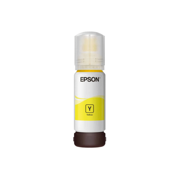 Epson 101 Jaune – Bouteille d’encre Epson EcoTank d’origine