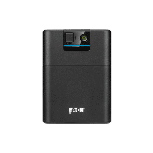 Onduleur Line-interactive Eaton 5E 1200 USB – 660 W / 1200 VA – 6 prises C13