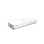 SWITCH DLINK UNMANAGED 8 ports 10/100 Mbps DES-1008C/E – Image 2