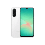 Smartphone Samsung Galaxy A26 5G 8Go/256 Go Dual-SIM blanc