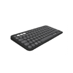 Clavier sans fil Logitech Pebble Keys 2 K380s – Graphite