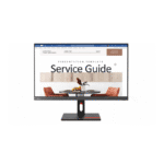 Moniteur Écran Lenovo ThinkVision S24i-30 23.8 »