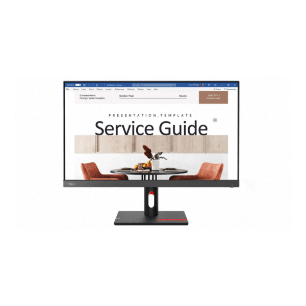 Moniteur Écran Lenovo ThinkVision S24i-30 23.8 »