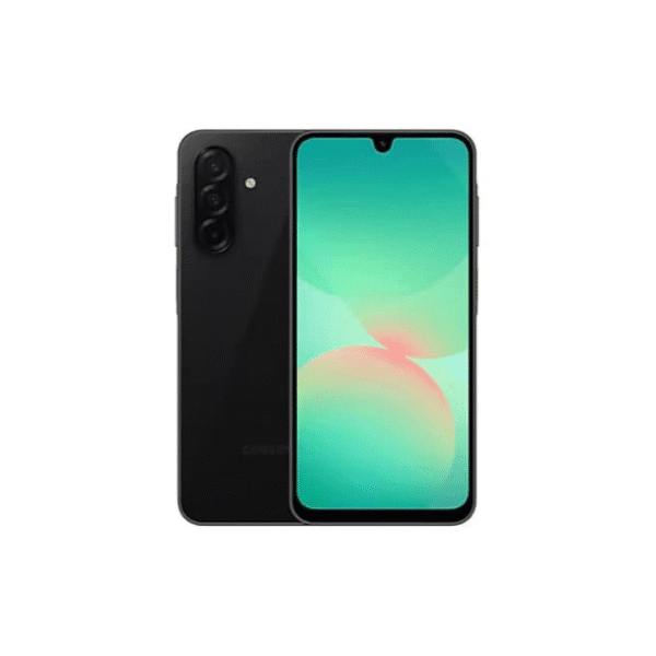 Samsung Galaxy A36 5G – 8 Go + 128 Go, Noir