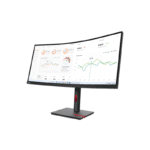 Moniteur Écran Lenovo ThinkVision T34W-30 34 ULTRAWIDE QHD CURVED – Image 3