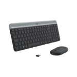 Clavier et souris sans fil ultra-fin Logitech MK470