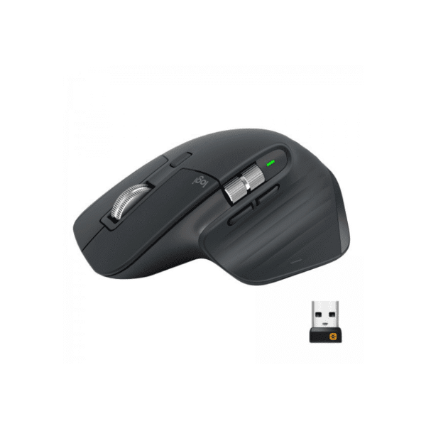 Souris sans fil Logitech MX Master 3S Graphite