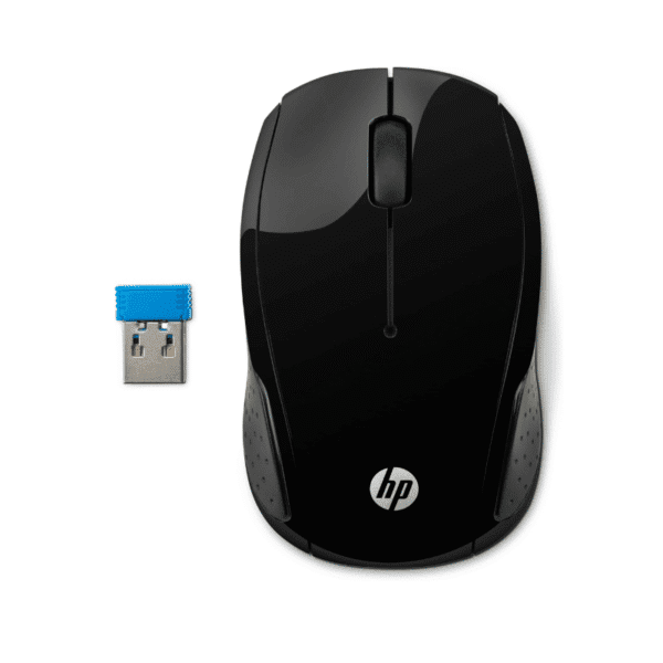 SOURIS SANS FIL HP 200