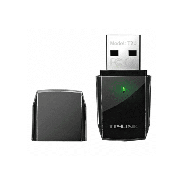 TP-LINK Adaptateur USB WiFi bi-bande AC600
