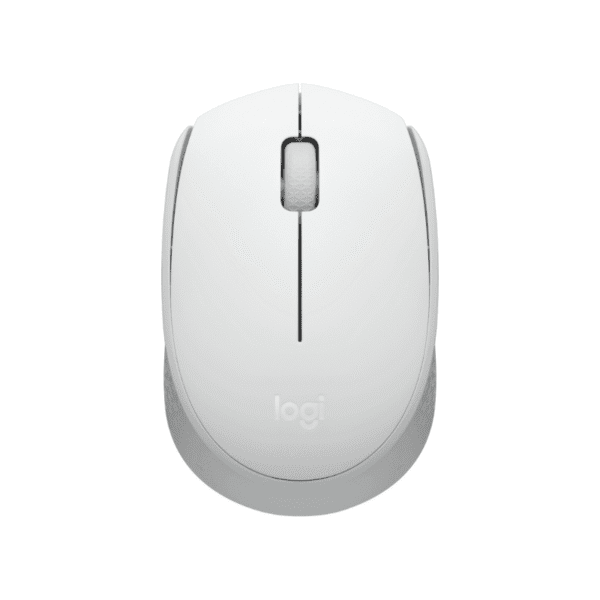 Logitech M171 Souris sans fil – Blanc