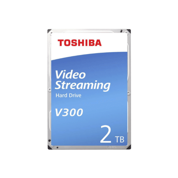 Disque dur Toshiba interne S300 Surveillance 2 TO
