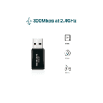 MERCUSYS Adaptateur USB sans fil N300 – Image 2