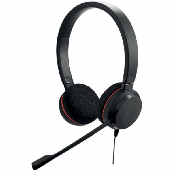 JABRA CASQUE EVOLVE 20 UC DUO USB